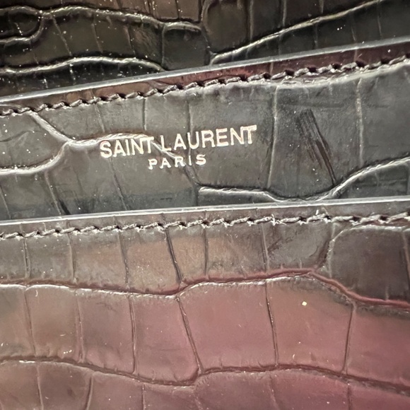 Saint Laurent flip bag - Picture 4 of 4